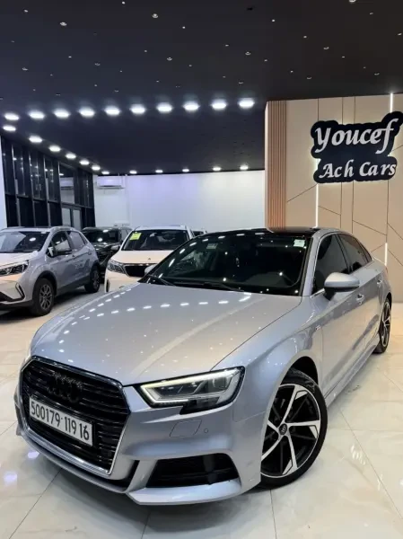 Audi A3 Limousine 2019 S Line - 1