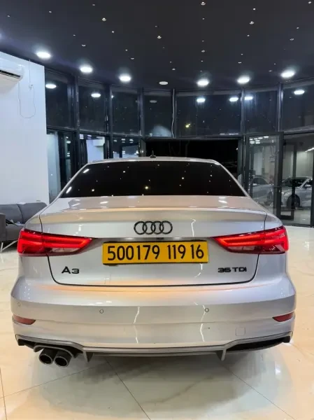 Audi A3 Limousine 2019 S Line - 2