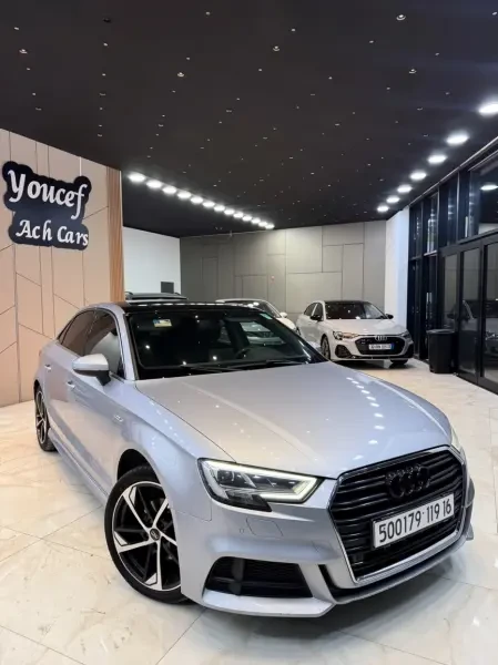 Audi A3 Limousine 2019 S Line - 4