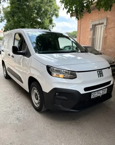 Fiat Doblo 2025 - 3