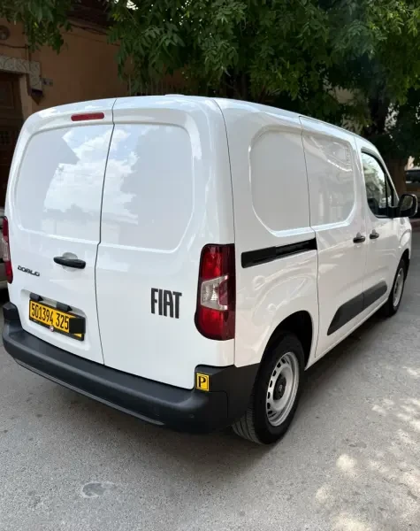 Fiat Doblo 2025 - 1