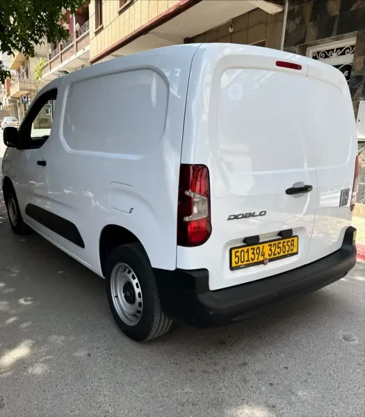 Fiat Doblo 2025 - 2