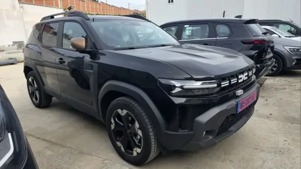 Dacia Duster 2026 Extreme - 1