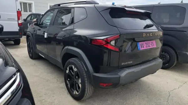 Dacia Duster 2026 Extreme - 3