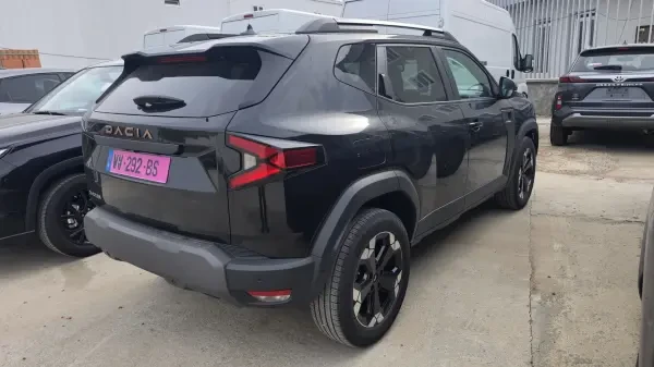 Dacia Duster 2026 Extreme - 4