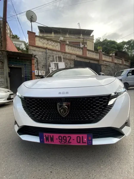 Peugeot 308 2023 GT - 2