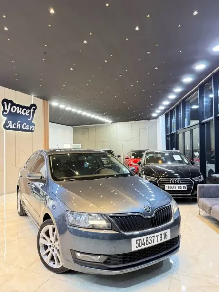 Skoda Rapid 2019 Ambition - 3