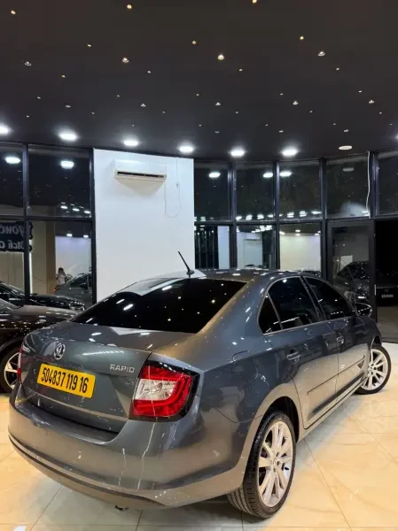 Skoda Rapid 2019 Ambition - 4