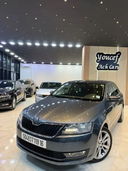 Skoda Rapid 2019 Ambition - 1