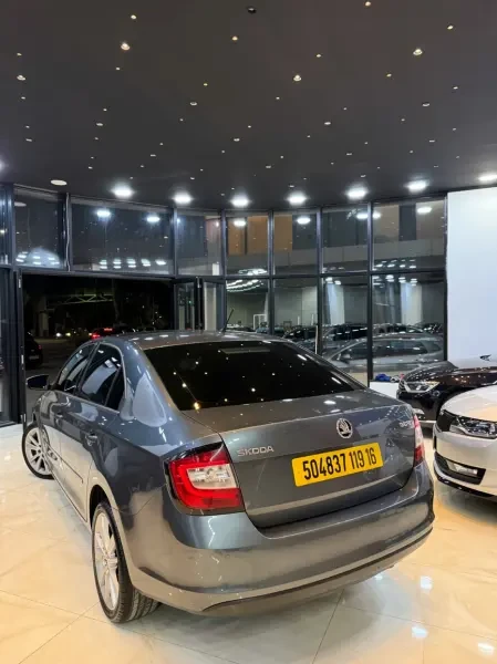 Skoda Rapid 2019 Ambition - 2