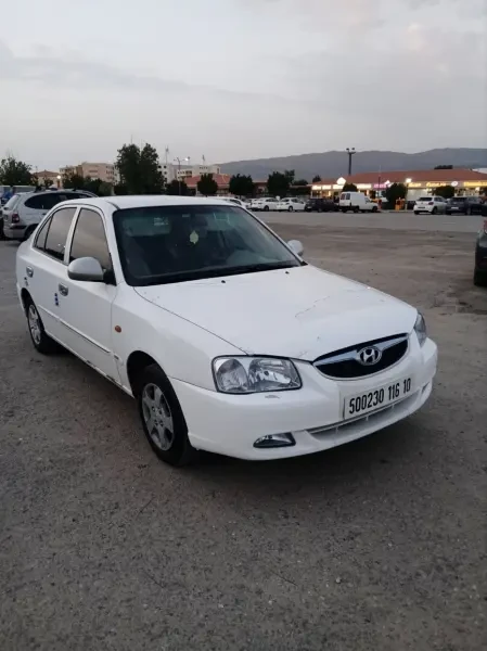 Hyundai Accent 2016 GLS - 4