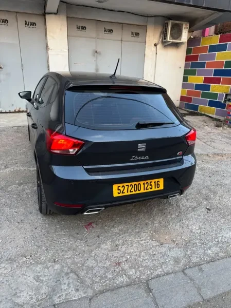 Seat Ibiza 2025 - 1