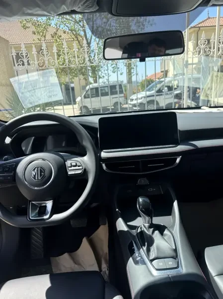 MG MG5 2026 Luxury Edition - 2