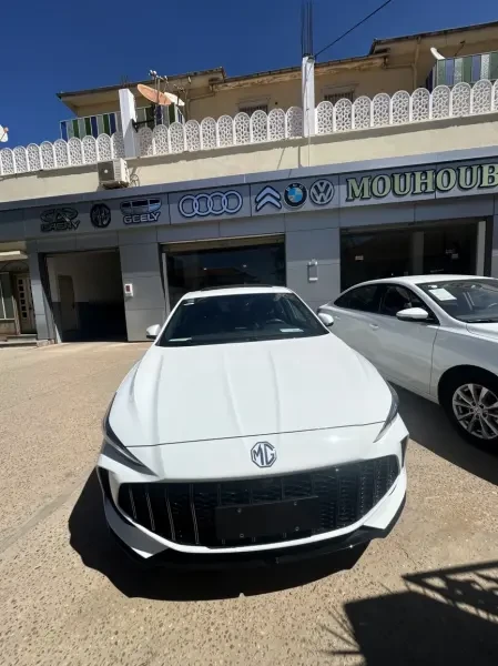 MG MG5 2026 Luxury Edition - 1