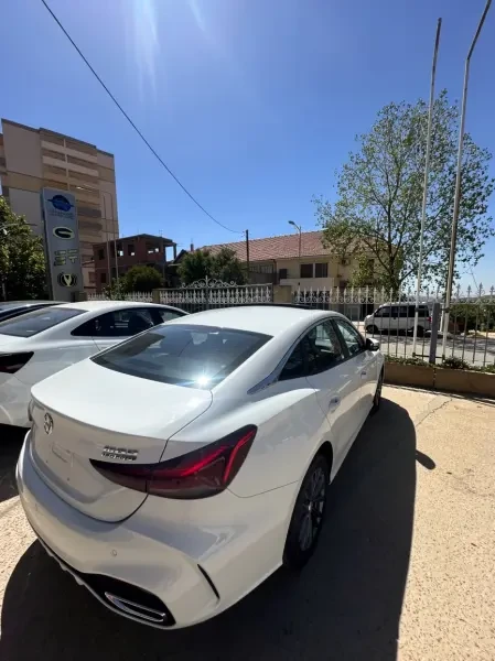 MG MG5 2026 Luxury Edition - 3