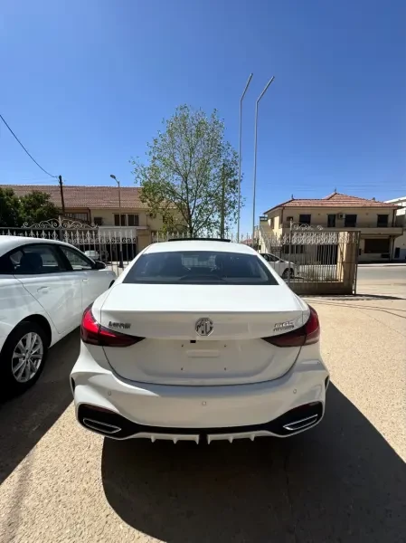MG MG5 2026 Luxury Edition - 4