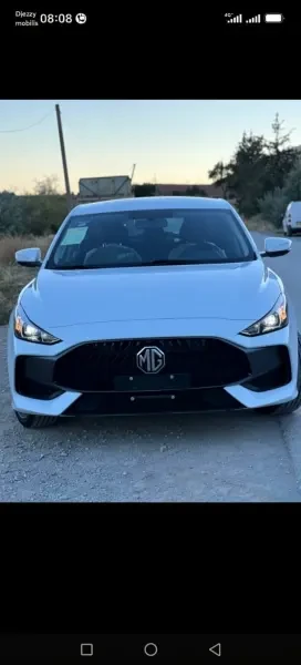 MG MG5 2026 - 1