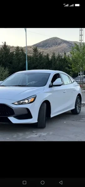 MG MG5 2026 - 2