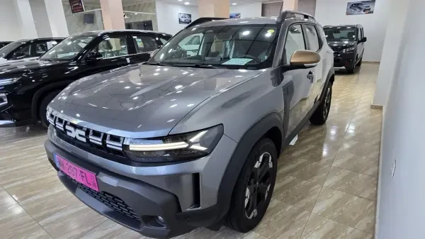 Dacia Duster 2026 Extreme - 4