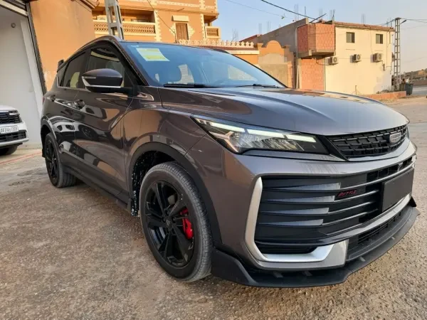 Geely Coolray 2026 Battle - 1