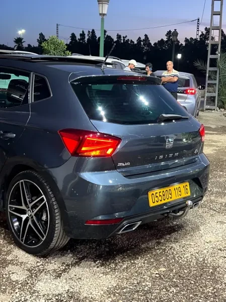 Seat Ibiza 2019 FR - 3