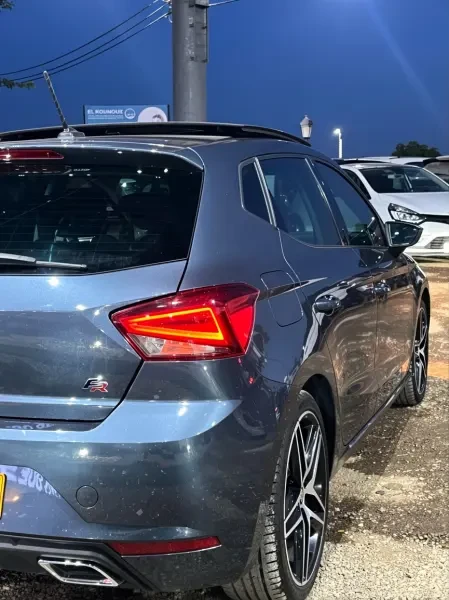 Seat Ibiza 2019 FR - 1
