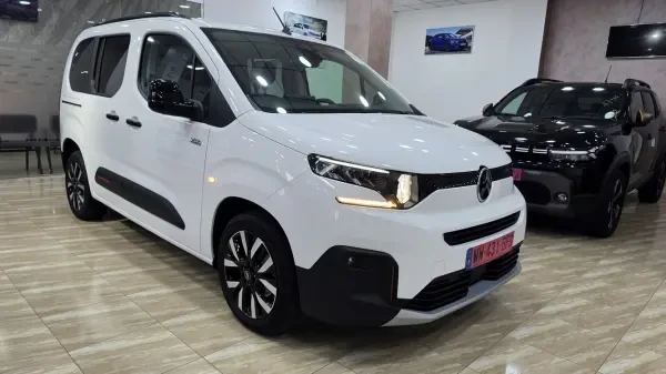 Citroen Berlingo 2026 Xtr - 4