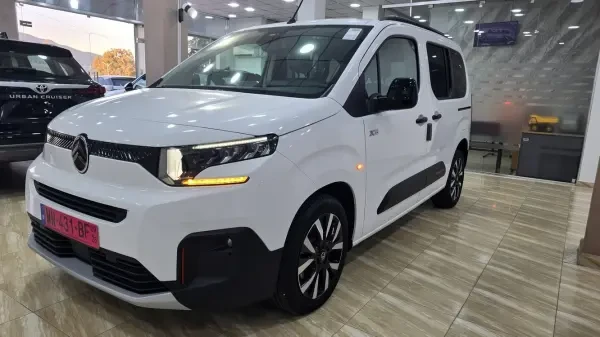 Citroen Berlingo 2026 Xtr - 1