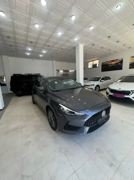 MG MG5 2026 Flagship Edition - 2
