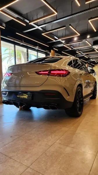 Mercedes GLE 300 2025 Amg 63 - 1