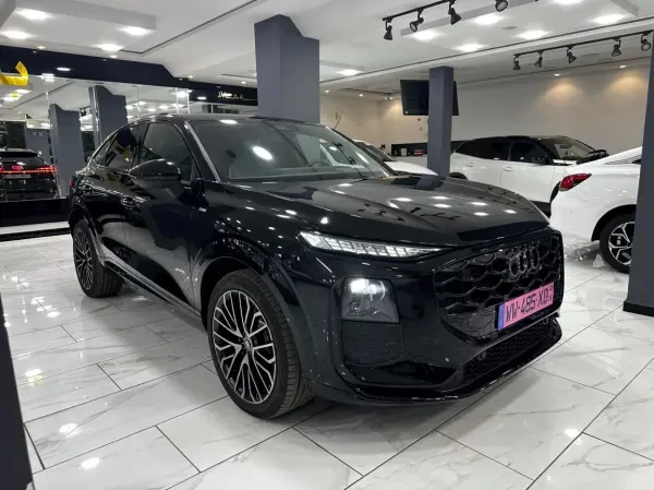 Audi Q3 2026 S Lian - 2