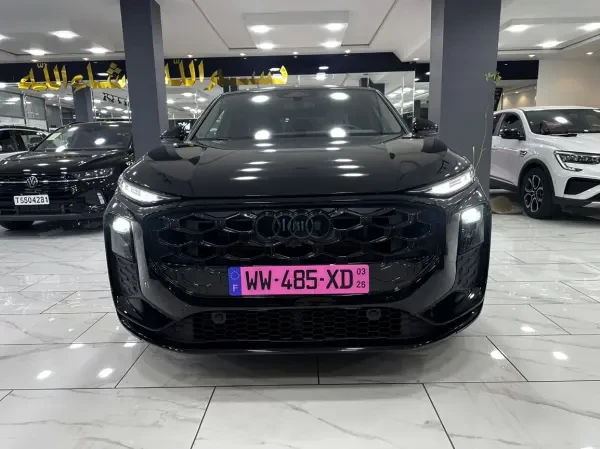 Audi Q3 2026 S Lian - 1