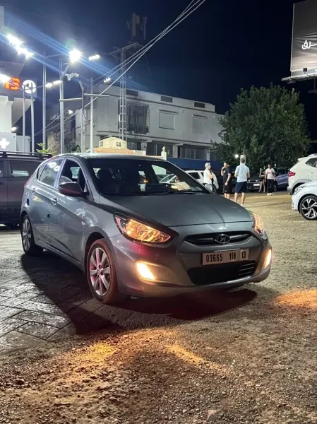 Hyundai Accent RB 5 portes 2018 - 1