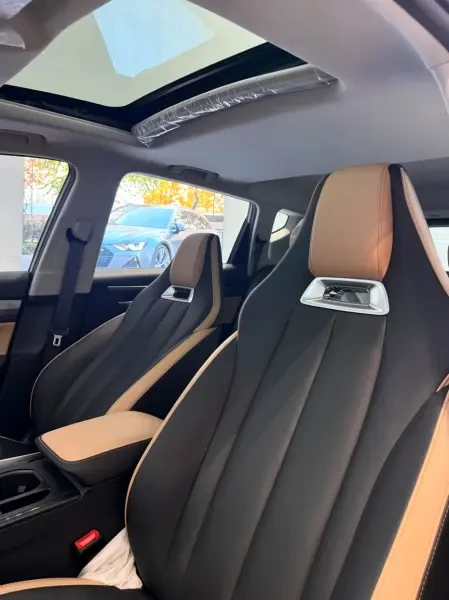 Geely X6 Pro 2025 Luxury - 2