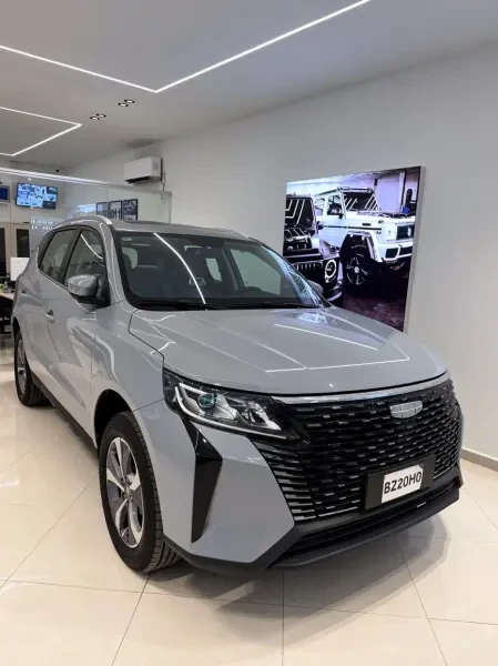 Geely X6 Pro 2025 Luxury - 1