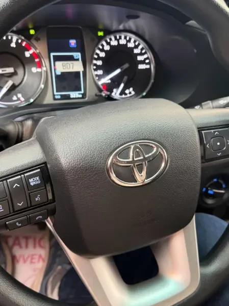 Toyota Hilux 2026 Omani - 2
