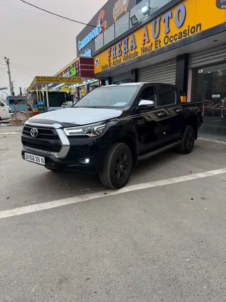 Toyota Hilux 2026 Omani - 4