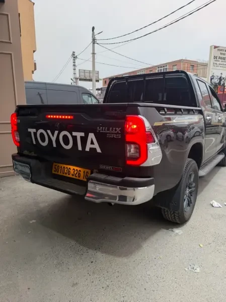 Toyota Hilux 2026 Omani - 3