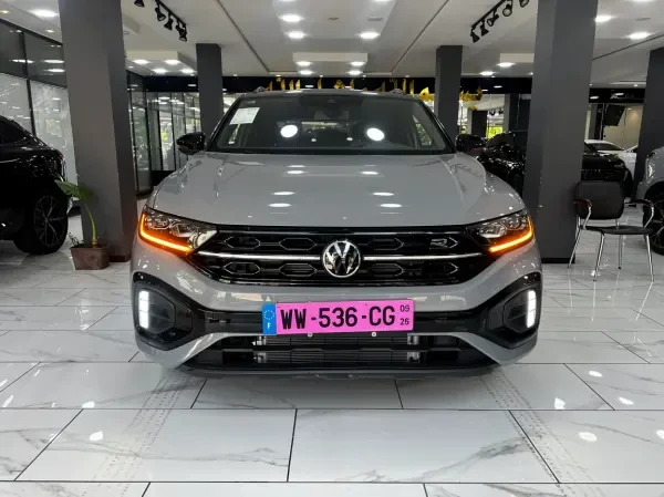 Volkswagen T-Roc 2026 R-Line - 1