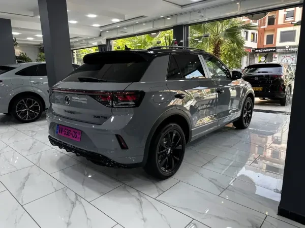 Volkswagen T-Roc 2026 R-Line - 3
