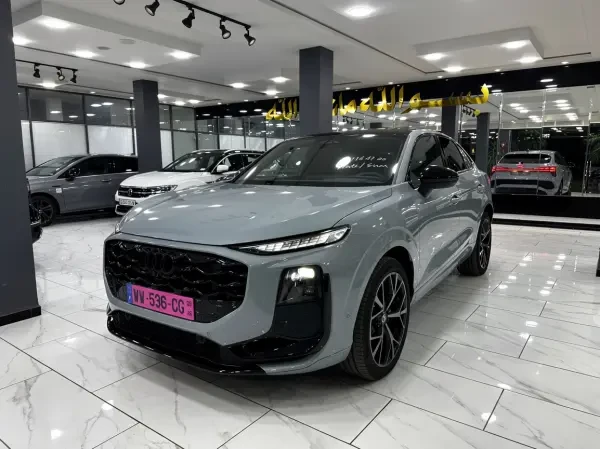 Audi Q3 2026 S Line - 4