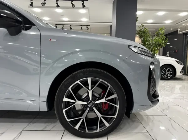 Audi Q3 2026 S Line - 2