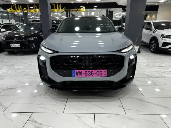 Audi Q3 2026 S Line - 3
