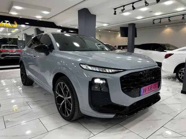 Audi Q3 2026 S Line - 1