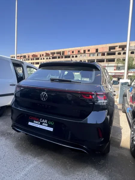 Volkswagen New T-Roc 2026 Black - 3