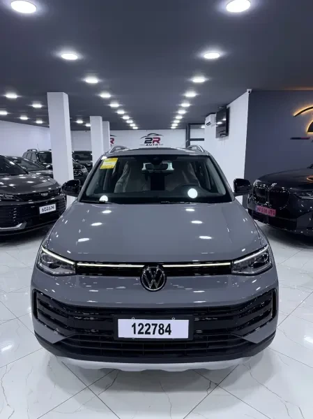 Volkswagen Tharu XR 2026 - 1