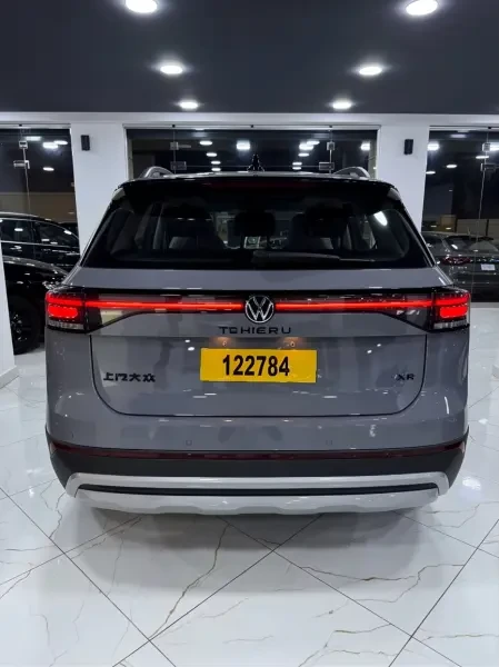 Volkswagen Tharu XR 2026 - 2