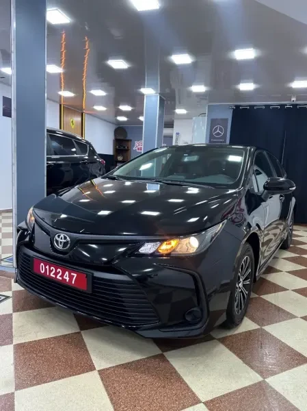 Toyota Corolla 2026 - 1