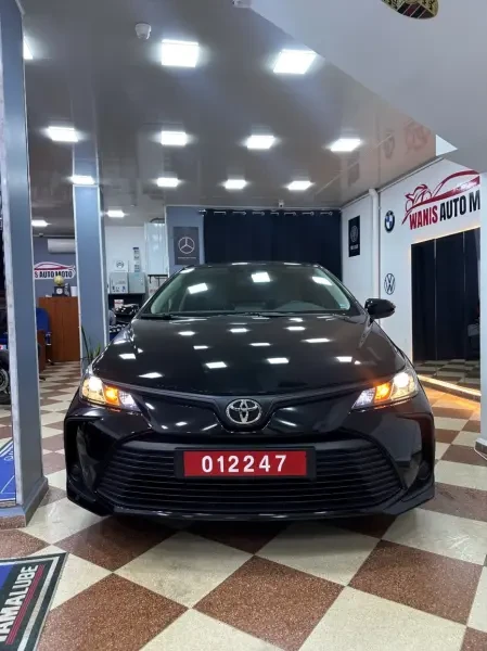 Toyota Corolla 2026 - 2