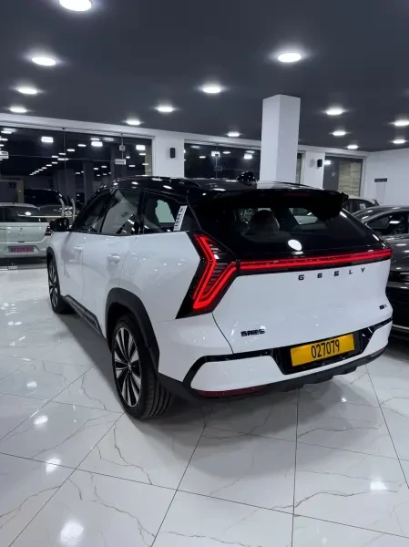 Geely Starray 2026 L - 4